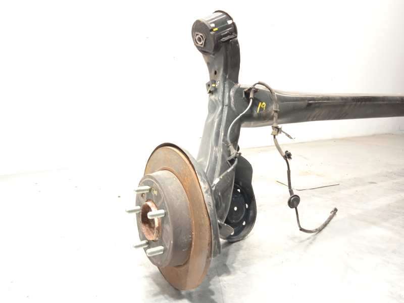 Recambio de puente trasero para hyundai elantra (md) tecno referencia OEM IAM 551003X100 - Azul 3