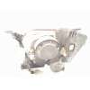 Recambio de faro derecho para opel meriva cosmo referencia OEM IAM 93321053  89308560