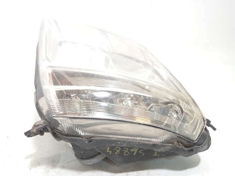 Recambio de faro izquierdo para opel meriva cosmo referencia OEM IAM 93321052  89308550 3