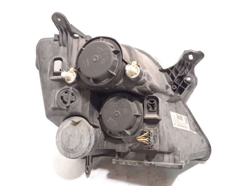Recambio de faro izquierdo para opel meriva cosmo referencia OEM IAM 93321052  89308550 4