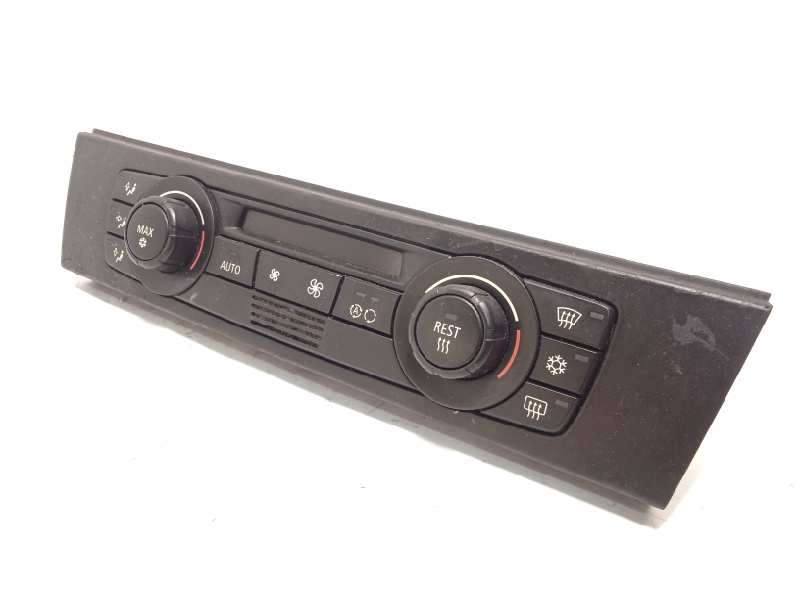 Recambio de mando climatizador para bmw serie 3 berlina (e90) 320d referencia OEM IAM 64116958536  A2C53117977 - Negro 2