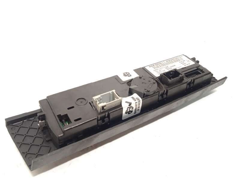 Recambio de mando climatizador para bmw serie 3 berlina (e90) 320d referencia OEM IAM 64116958536  A2C53117977 - Negro 4
