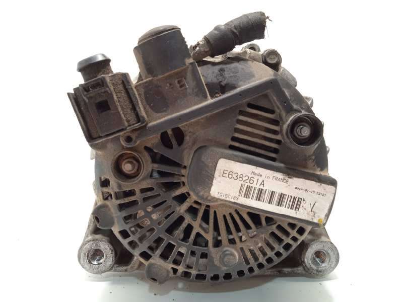 Recambio de alternador para volvo v50 familiar 1.6 diesel cat referencia OEM IAM AV6N10300GC  TG15C183 3