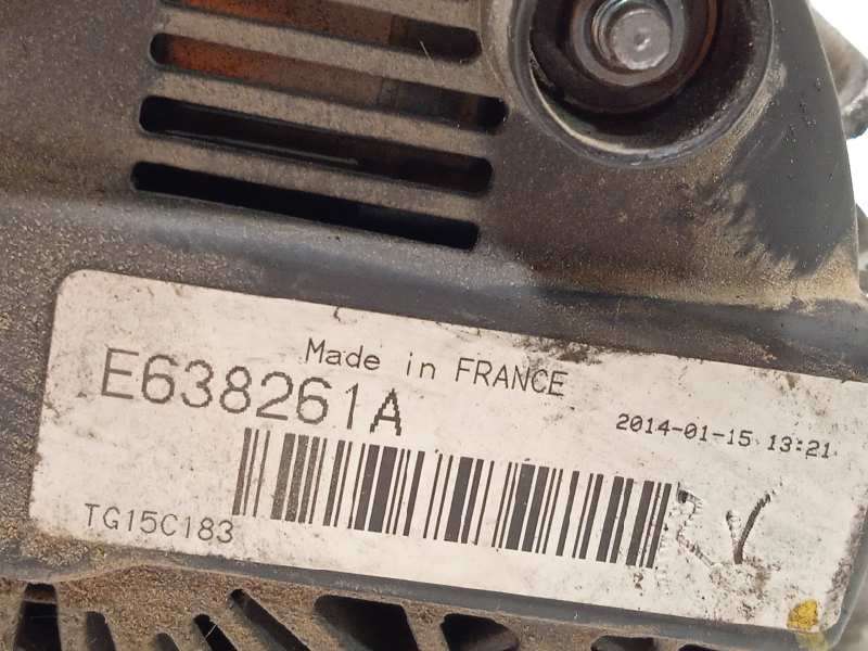 Recambio de alternador para volvo v50 familiar 1.6 diesel cat referencia OEM IAM AV6N10300GC  TG15C183 4