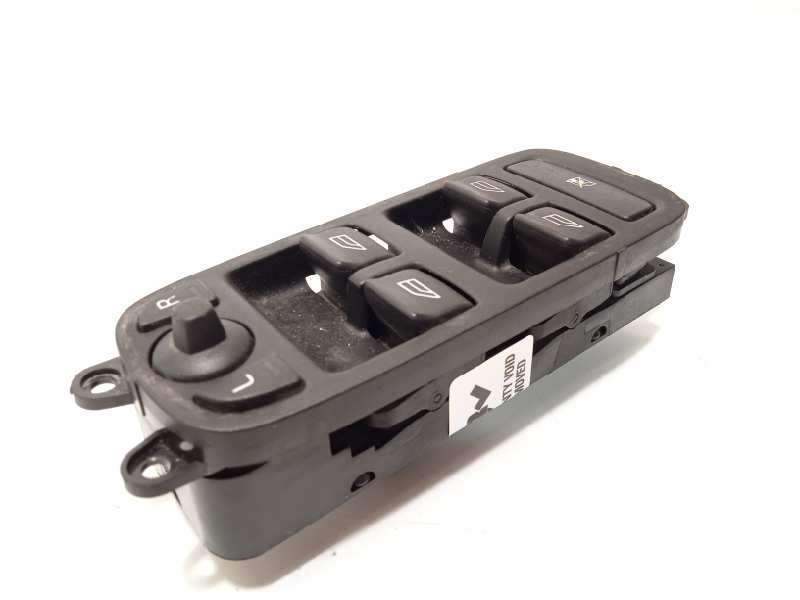 Recambio de mando elevalunas delantero izquierdo para volvo v50 familiar 1.6 diesel cat referencia OEM IAM 30739845 2