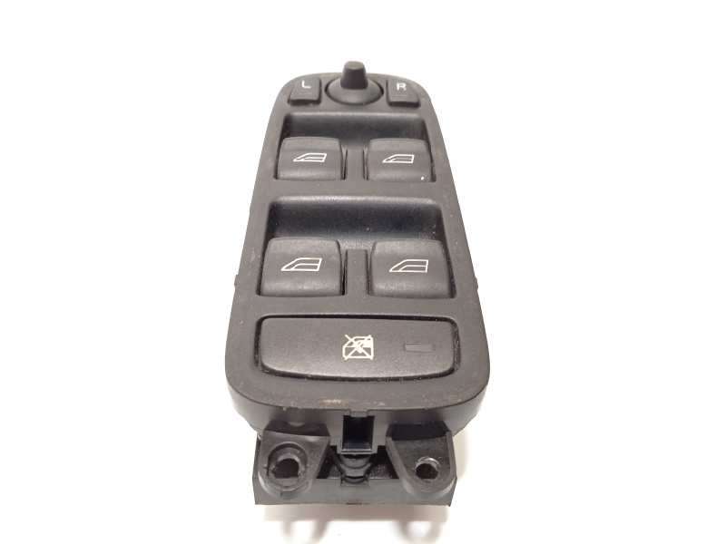 Recambio de mando elevalunas delantero izquierdo para volvo v50 familiar 1.6 diesel cat referencia OEM IAM 30739845 3