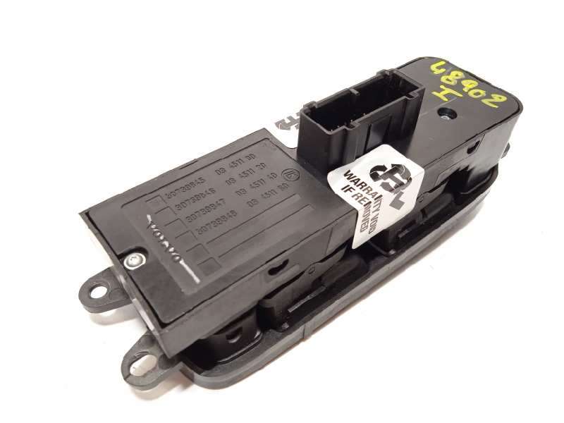 Recambio de mando elevalunas delantero izquierdo para volvo v50 familiar 1.6 diesel cat referencia OEM IAM 30739845 4
