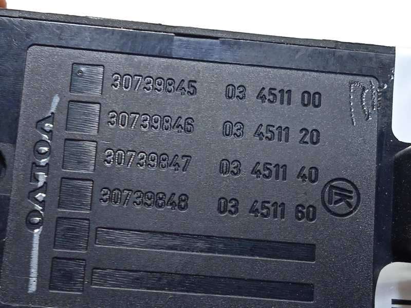 Recambio de mando elevalunas delantero izquierdo para volvo v50 familiar 1.6 diesel cat referencia OEM IAM 30739845 5