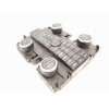 Recambio de mando multifuncion para volvo v50 familiar 1.6 diesel cat referencia OEM IAM 31324237  