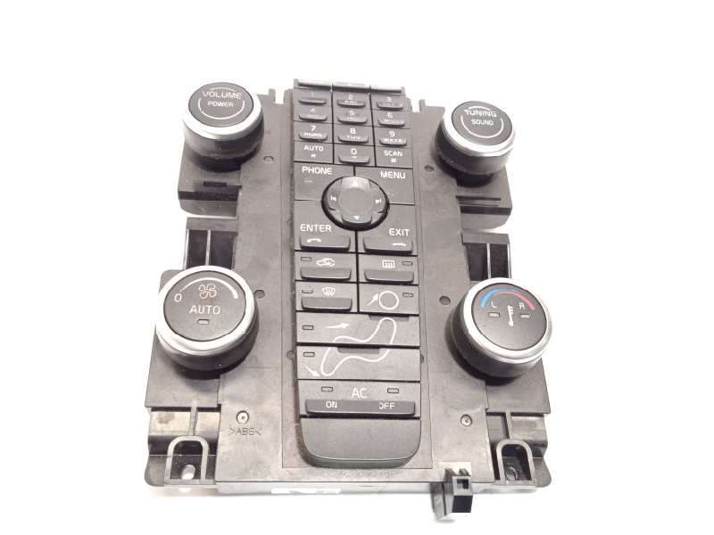 Recambio de mando multifuncion para volvo v50 familiar 1.6 diesel cat referencia OEM IAM 31324237 3