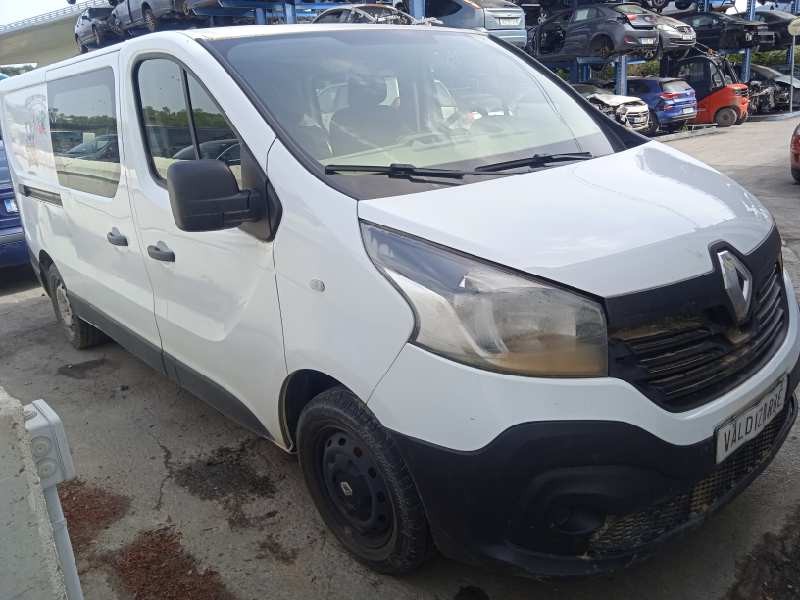 RENAULT TRAFIC COMBI