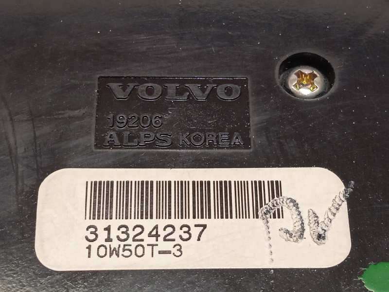 Recambio de mando multifuncion para volvo v50 familiar 1.6 diesel cat referencia OEM IAM 31324237 6
