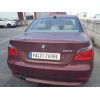 bmw 5 (e60) del año 2005