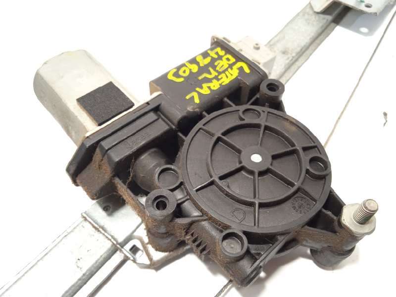 Recambio de elevalunas trasero derecho para fiat doblo 1.6 jtdm 16v cat referencia OEM IAM 72027003  5000887 3