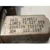 Recambio de elevalunas trasero derecho para fiat doblo 1.6 jtdm 16v cat referencia OEM IAM 72027003  5000887