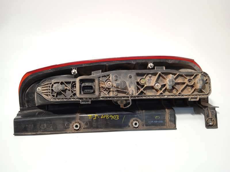 Recambio de piloto trasero izquierdo para fiat doblo 1.6 jtdm 16v cat referencia OEM IAM 51830565 3