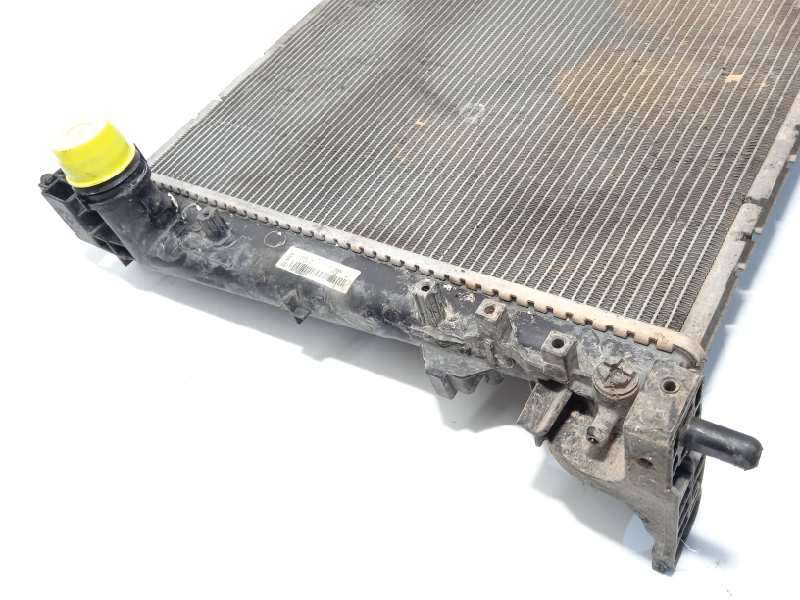 Recambio de radiador agua para fiat doblo 1.6 jtdm 16v cat referencia OEM IAM 518970800 2