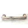 Recambio de refuerzo paragolpes delantero para fiat doblo 1.6 jtdm 16v cat referencia OEM IAM 51810531  51991142