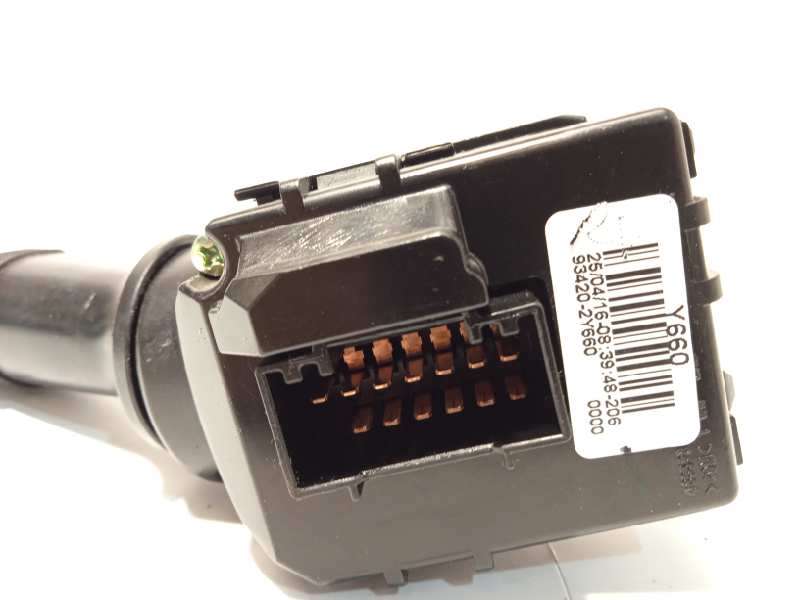 Recambio de mando limpia para kia cee'd 1.6 crdi cat referencia OEM IAM 934202Y660 - Gris 3