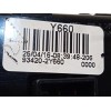 Recambio de mando limpia para kia cee´d 1.6 crdi cat referencia OEM IAM 934202Y660  