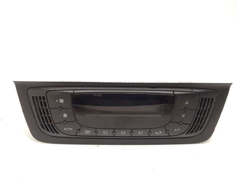 Recambio de mando climatizador para seat ibiza sc (6j1) stylance / style referencia OEM IAM 6J0820043E 6J0820043EAT7 A2C81313300 - Rojo 3