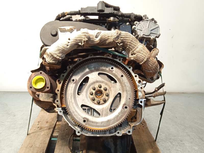 DESPIECE MOTOR 276DT 