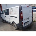 RENAULT TRAFIC COMBI