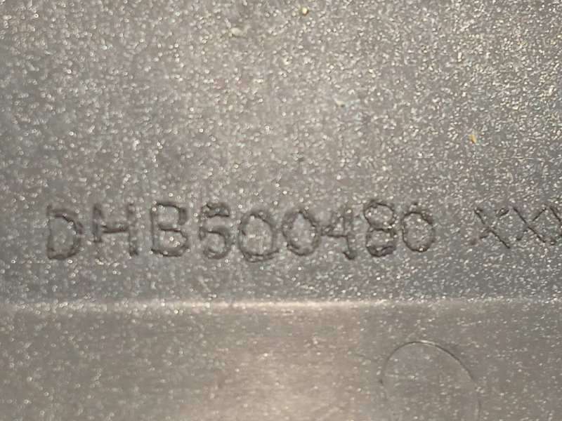 Recambio de rejilla delantera para land rover range rover sport v6 td hse referencia OEM IAM DHB500062WWR - Negro 5