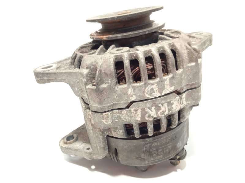Recambio de alternador para nissan terrano/terrano.ii (r20) 2.7 turbodiesel referencia OEM IAM 231007F001  0123310051 - Rojo 2