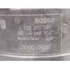 Recambio de alternador para nissan terrano/terrano.ii (r20) 2.7 turbodiesel referencia OEM IAM 231007F001  0123310051