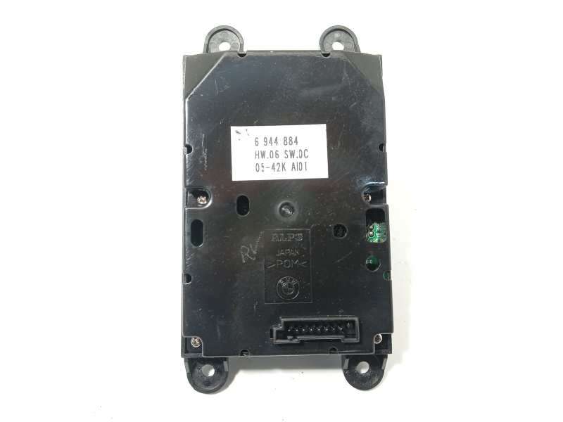 Recambio de mando multifuncion para bmw serie 5 berlina (e60) 520d referencia OEM IAM 6944844 5
