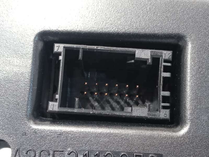 Recambio de pantalla multifuncion para bmw serie 5 berlina (e60) 520d referencia OEM IAM 65826970342 65829111269 A2C53118676 5