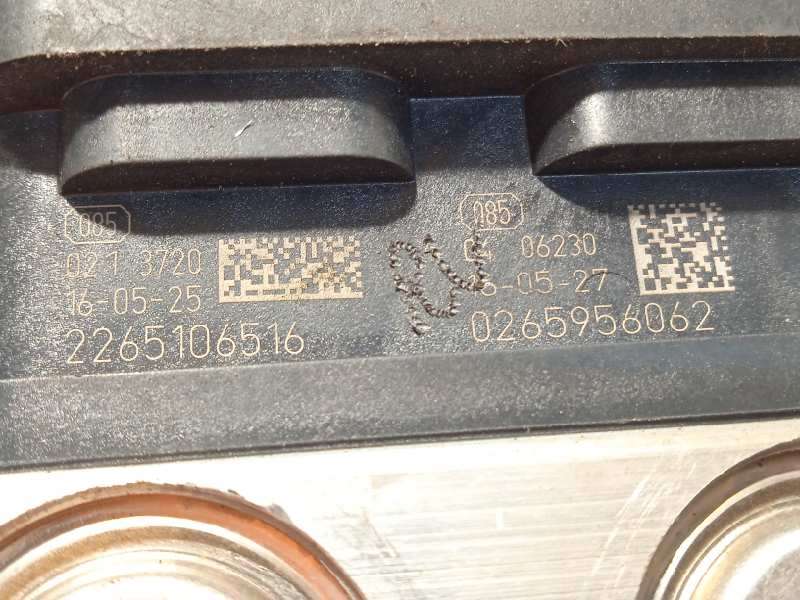 Recambio de abs para peugeot 308 style referencia OEM IAM 9816073880 9816071180 269812 6