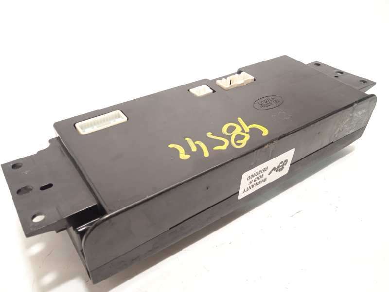 Recambio de mando climatizador para land rover range rover sport 2.7 td v6 cat referencia OEM IAM JFC501090  MB1465706190 - Negro 4