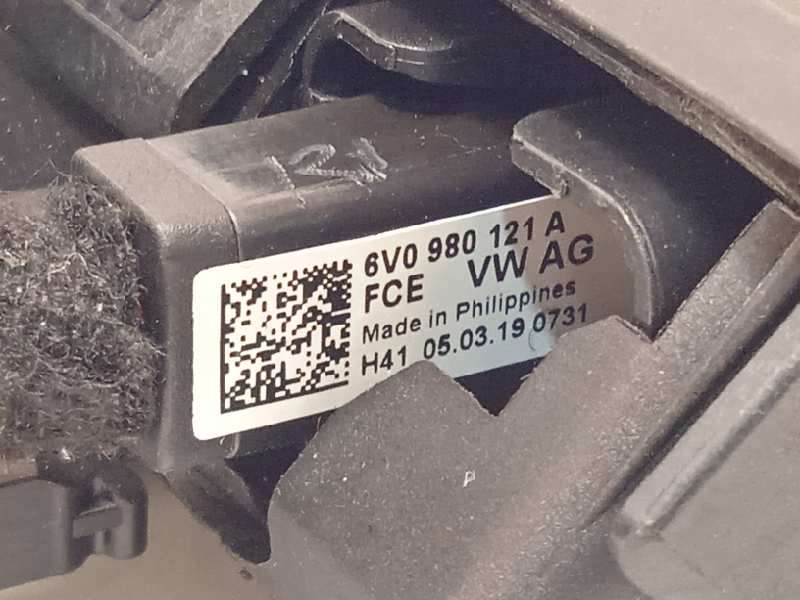 Recambio de modulo electronico para skoda fabia familiar 1.0 referencia OEM IAM 6V0980121A  6V0980121AFCE - Azul 4