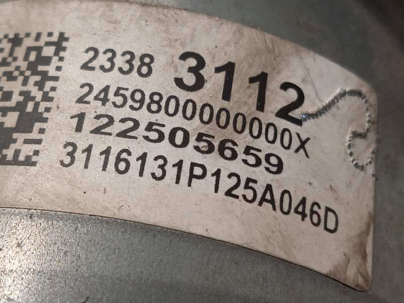 Recambio de abs para opel insignia berlina selective referencia OEM IAM 23321781 23383112 8511207 5