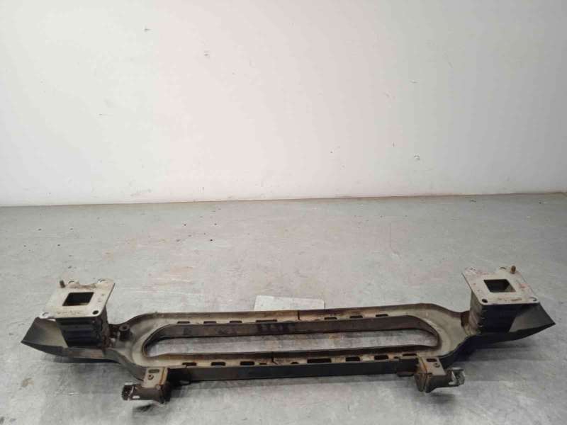 Recambio de refuerzo paragolpes delantero para peugeot 407 st confort pack referencia OEM IAM 7414FN - Negro 2