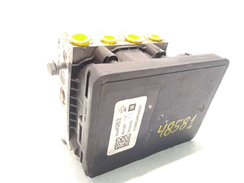 Recambio de abs para opel insignia berlina selective referencia OEM IAM 23444527 23444263 122505659 3