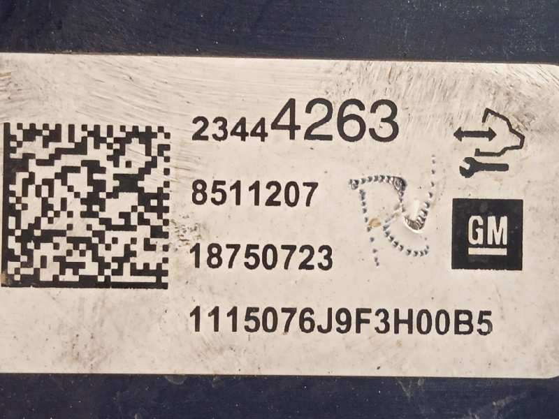 Recambio de abs para opel insignia berlina selective referencia OEM IAM 23444527 23444263 122505659 5