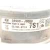 Recambio de abs para hyundai kona 1.0 tgdi cat referencia OEM IAM 58900J9000 06210922653 06210261194