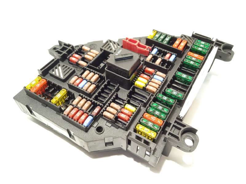 Recambio de caja reles / fusibles para bmw serie 5 lim. (f10) 530d xdrive referencia OEM IAM 9264923  61149264923 - Azul 2