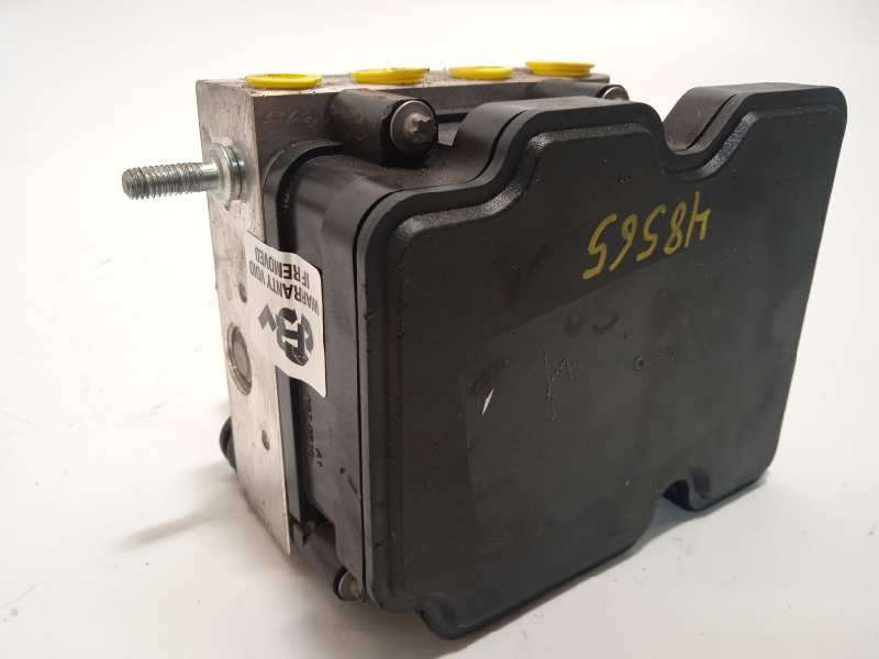 Recambio de abs para renault captur 1.5 dci diesel fap energy referencia OEM IAM 476607341R 2265106516 269722 3