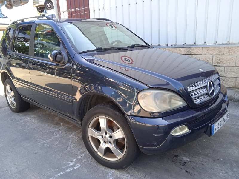 MERCEDES-BENZ CLASE M (W163)