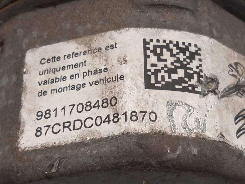 Recambio de abs para peugeot 308 1.6 hdi referencia OEM IAM 9805825380 2265106516 269607 5