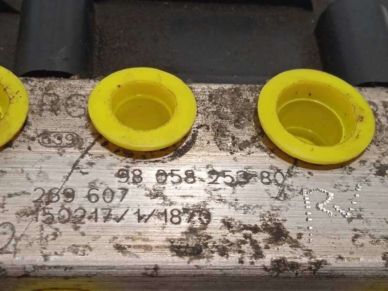 Recambio de abs para peugeot 308 1.6 hdi referencia OEM IAM 9805825380 2265106516 269607 7