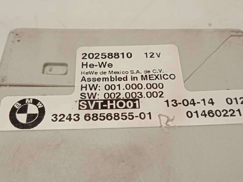 Recambio de modulo electronico para bmw serie 5 lim. (f10) 530d xdrive referencia OEM IAM 32436856855 - Azul 4