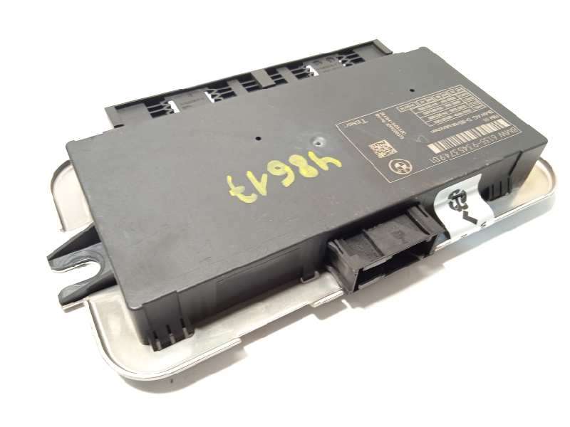 Recambio de modulo electronico para bmw serie 5 lim. (f10) 530d xdrive referencia OEM IAM 61359345374 - Azul 2