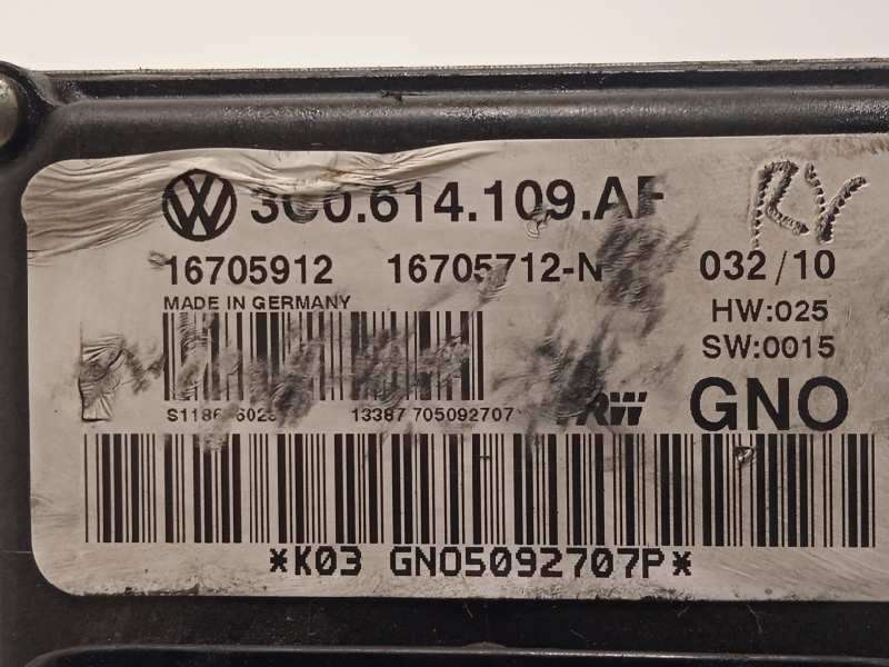 Recambio de abs para volkswagen passat berlina (3c2) 2.0 tdi referencia OEM IAM 3C0614109AF 16705712P 16705912 5
