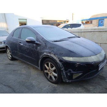 honda civic berlina 5 (fk) del año 2009