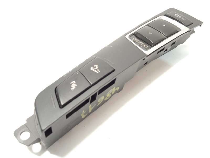 Recambio de mando multifuncion para bmw serie 5 lim. (f10) 530d xdrive referencia OEM IAM 61319202948 - Azul 2